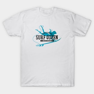 Myrtle Beach, South Carolina, Surf Queen T-Shirt